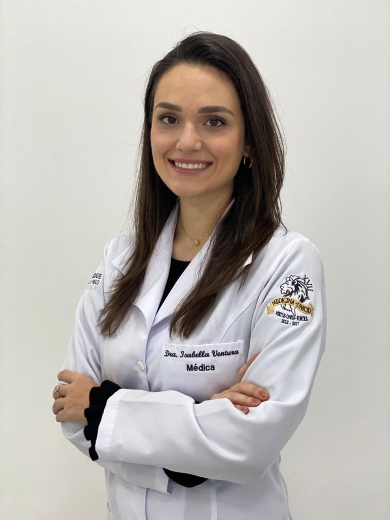 Dra Isabella Ventura Gomes Martins - Clínica Gastro Inclusive