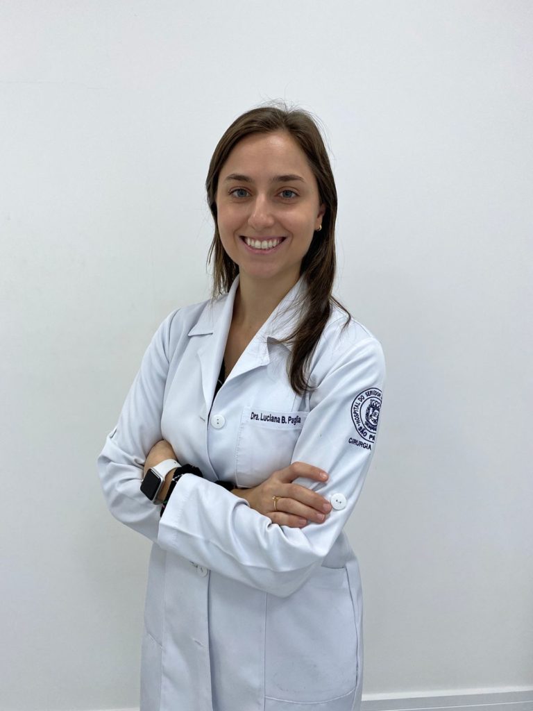 Dra Luciana Barbosa Paglia - Clínica Gastro Inclusive